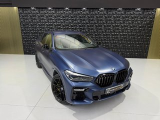 BMW X6 2021