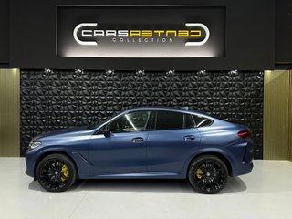 BMW X6 2021