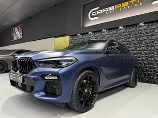 BMW X6 2021