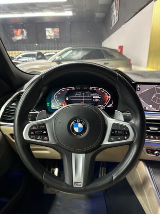 BMW X6 2021