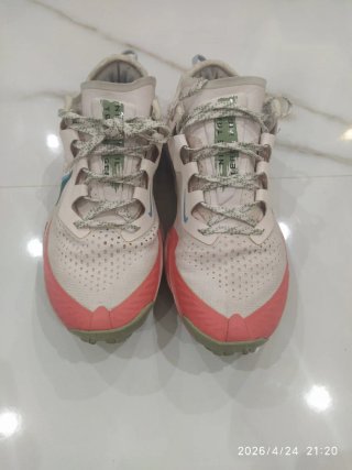 Zapatillas Nike Rojas y Blancas