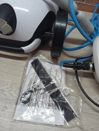 Robot Limpiafondos Bestway 58479 Blanco