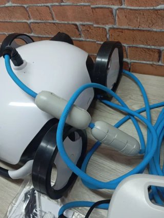 Robot Limpiafondos Bestway 58479 Blanco