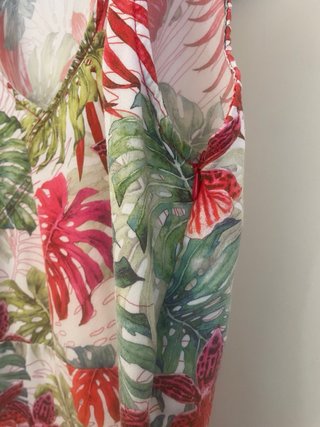 Abito Freddy fantasia floreale