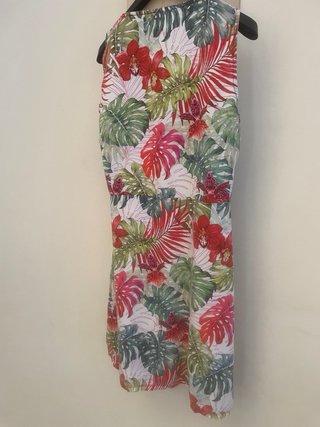 Abito Freddy fantasia floreale