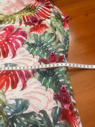 Abito Freddy fantasia floreale