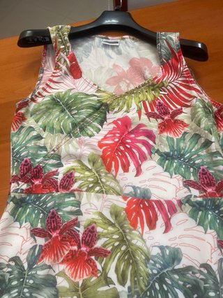 Abito Freddy fantasia floreale