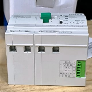 Interruptor Transferencia Automática JOTTA JTQ3-63