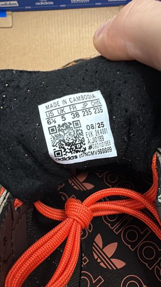 Adidas Samba OG Leopardo