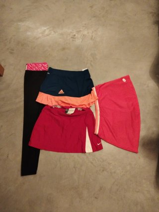 Lote Ropa Deportiva Juvenil