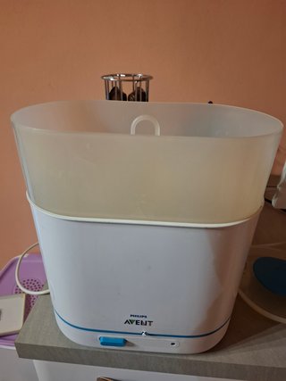 Sterilizzatore Philips Avent