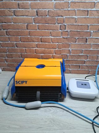 Limpiafondos SCIPY