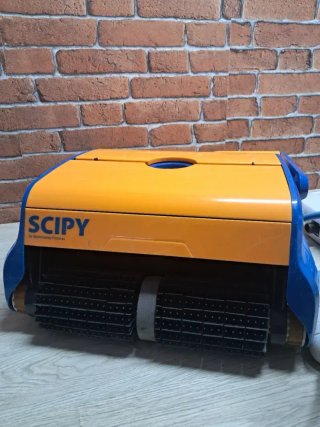 Limpiafondos SCIPY