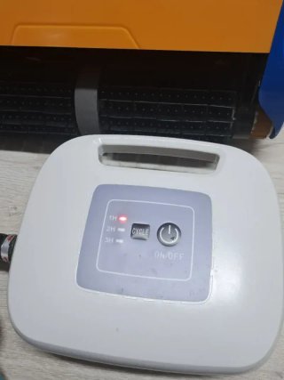 Limpiafondos SCIPY