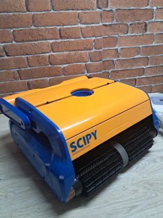 Limpiafondos SCIPY