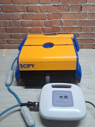 Limpiafondos SCIPY