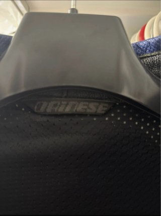 Chaqueta Moto Dainese TT-72 Cuero Talla M
