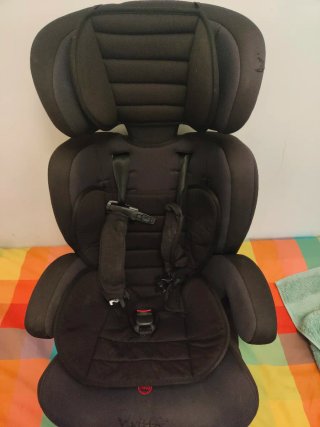 Silla coche grupo 1/2/3