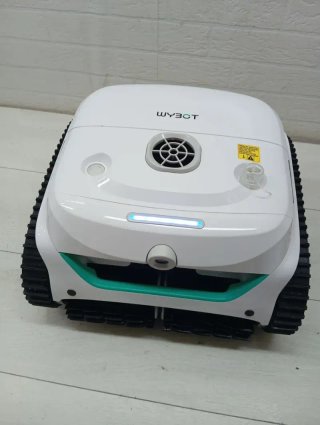 WYBOT C2 Vision AI robot de piscina