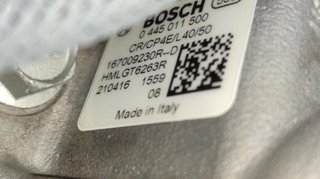 Carnp2199993 motor m9rv7 8201729626 vere7900