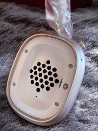 AirPods Max Apple - Beige/Argento