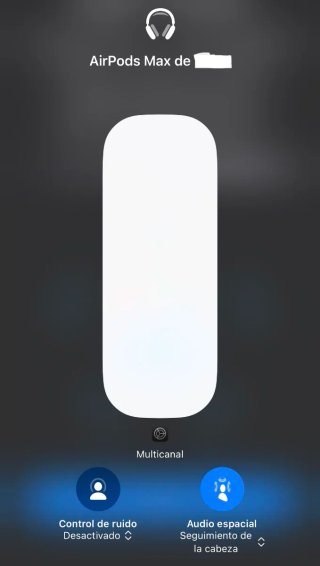 AirPods Max Apple - Beige/Argento