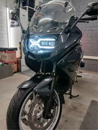 Faro LED BMW F800S/ST/GT
