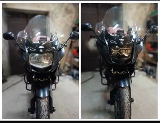 Faro LED BMW F800S/ST/GT
