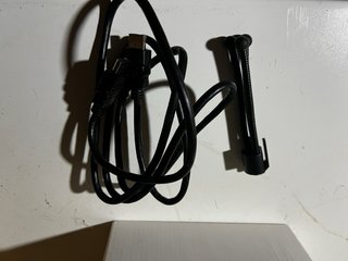 Proyector Portátil Negro