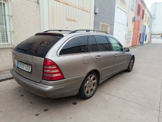 Mercedes-Benz Clase C 2007