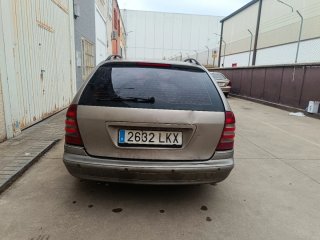 Mercedes-Benz Clase C 2007
