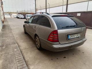 Mercedes-Benz Clase C 2007