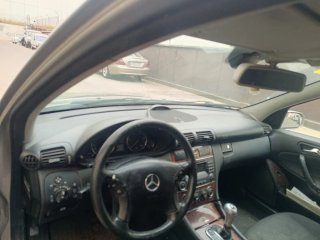 Mercedes-Benz Clase C 2007