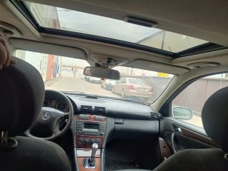 Mercedes-Benz Clase C 2007