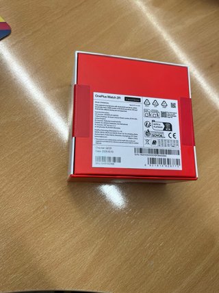 OnePlus Watch 2R 46mm Nuevo Precintado