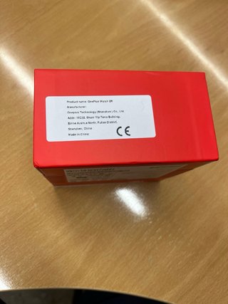 OnePlus Watch 2R 46mm Nuevo Precintado