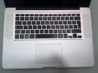 MacBook Pro 15 A1286 (Piezas/No Funciona)