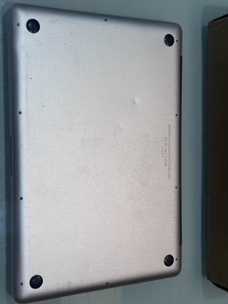 MacBook Pro 15 A1286 (Piezas/No Funciona)