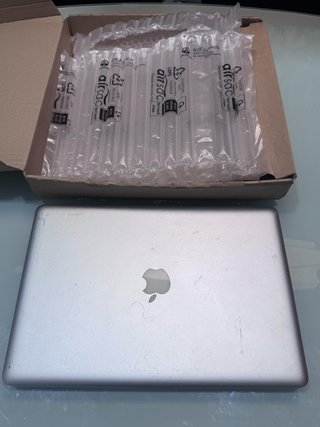 MacBook Pro 15 A1286 (Piezas/No Funciona)