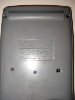 Calculadora Científica Casio fx-82ES