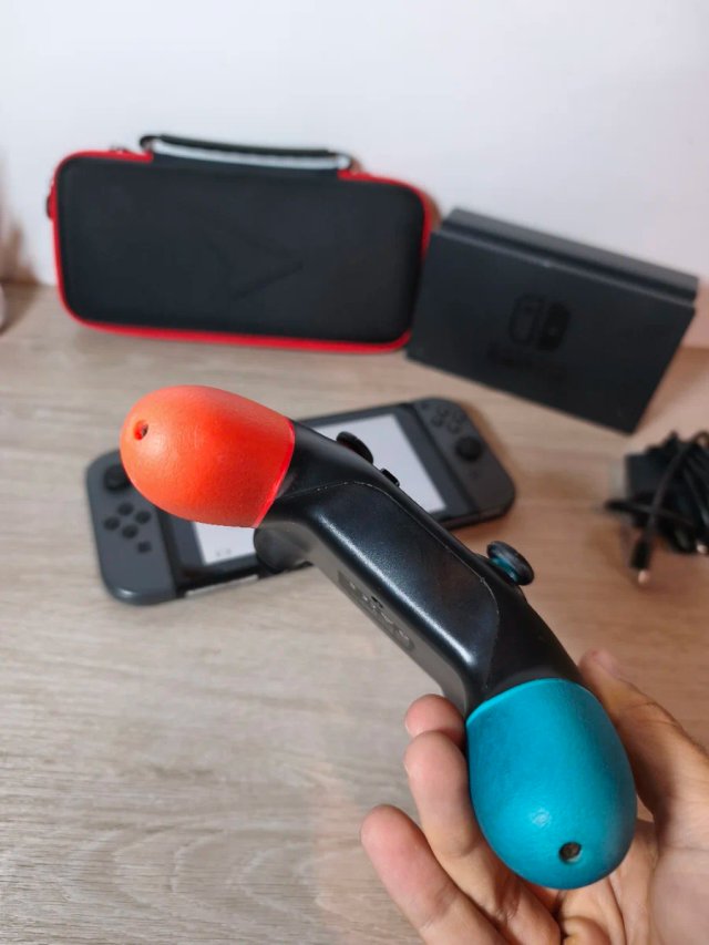 Nintendo Switch V2 2020