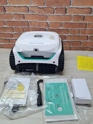 Robot Limpiafondos WYBOT C2 Vision-A