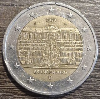 MONEDAS 2 EUROS CONMEMORATIVAS ALEMANIA