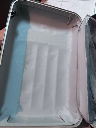 Maleta Grande Samsonite Morada