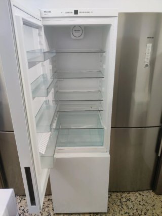 Nevera Miele Blanca