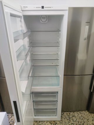 Nevera Miele Blanca