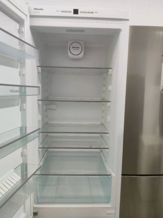 Nevera Miele Blanca