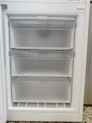 Nevera Miele Blanca