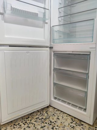Nevera Miele Blanca