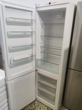 Nevera Miele Blanca